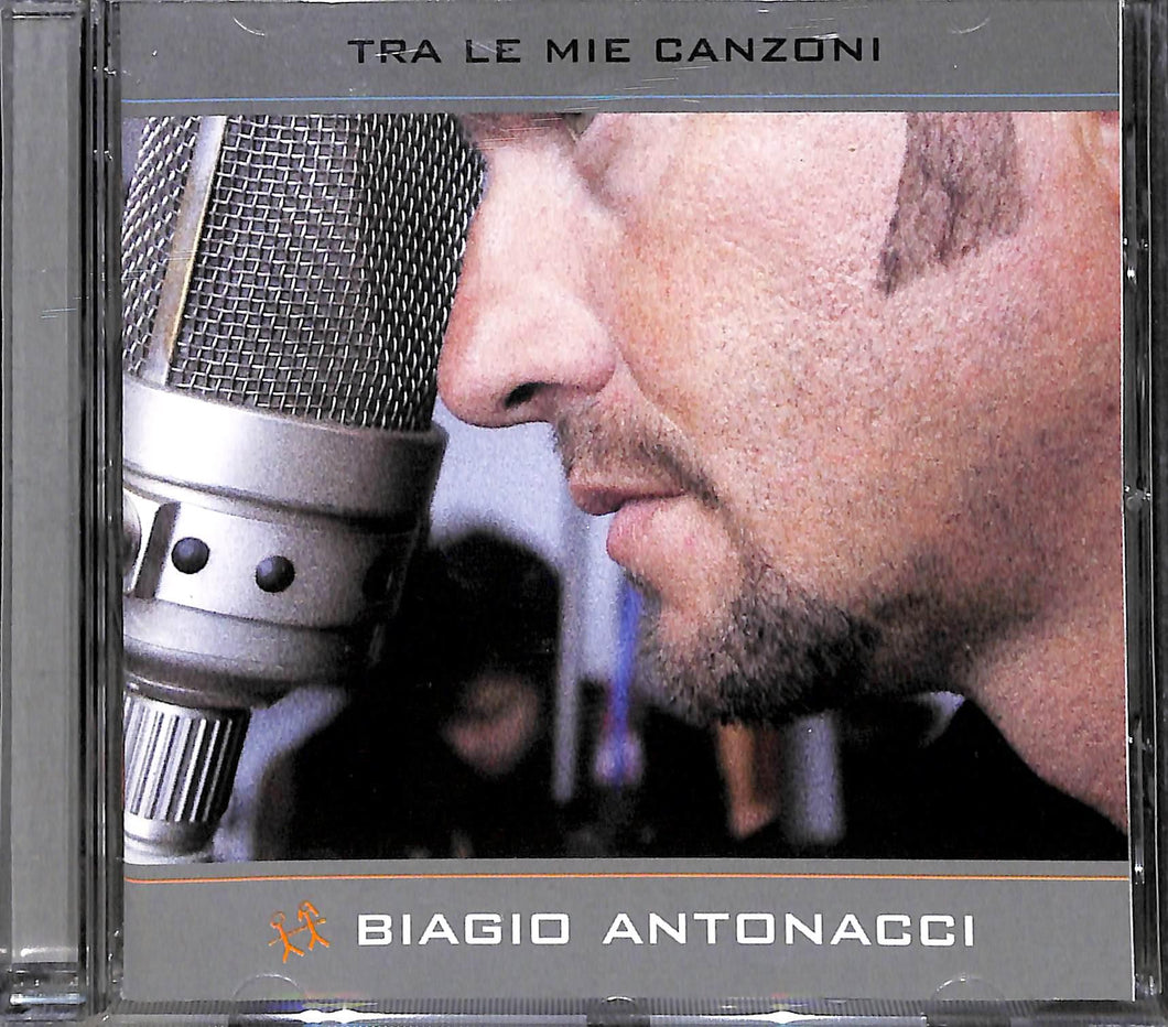Cd - Biagio Antonacci - Tra Le Mie Canzoni