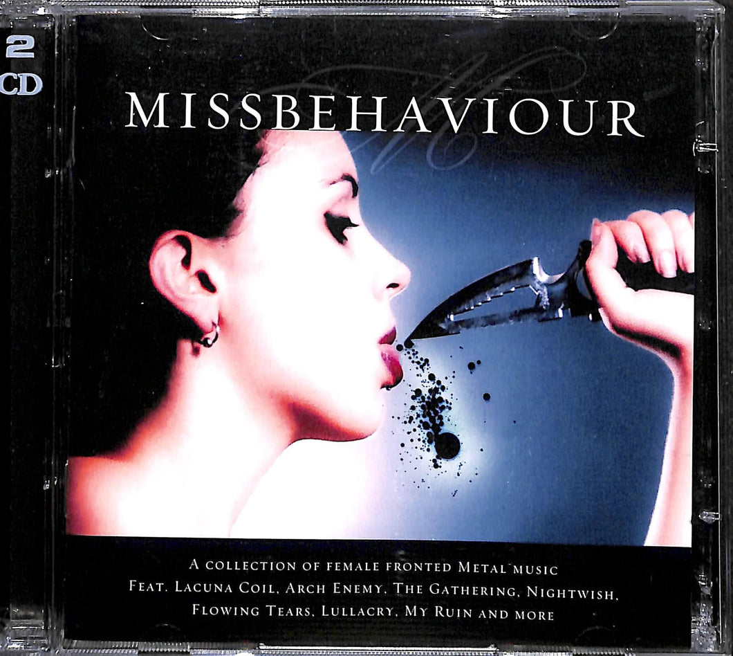 2 x Cd - Various - Missbehaviour