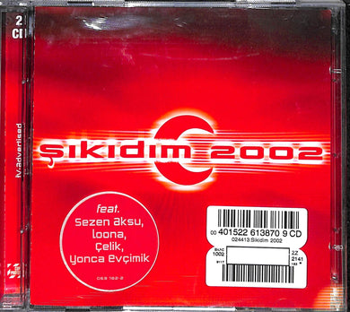 2 x Cd - Various ? Sikidim 2002