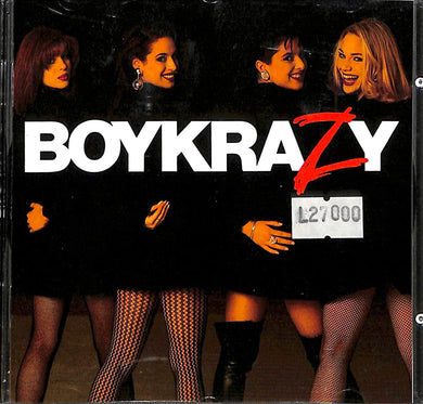 Cd - Boy Krazy - Boy Krazy