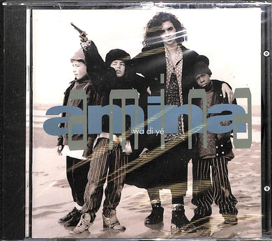 Cd - Amina - Wa Di Yé