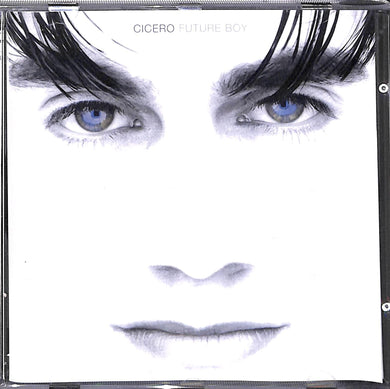 Cd - Cicero - Future Boy
