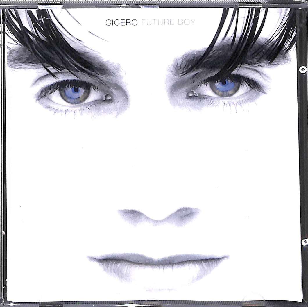 Cd - Cicero - Future Boy