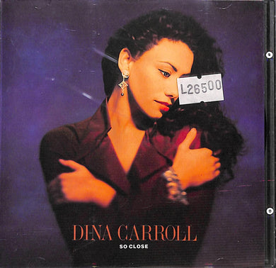 Cd - Dina Carroll - So Close