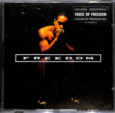 Cd - Freedom Williams - Freedom