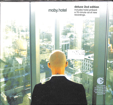 Cd - Moby - Hotel Box Set Sealed - Sigillato