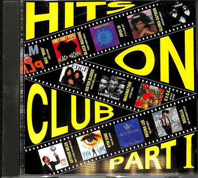 Cd - Various - Hits On Club Part 1