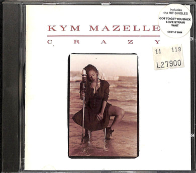 Cd - Kym Mazelle - Brilliant!