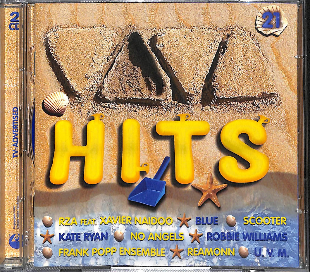 Cd - Various - Viva Hits 21