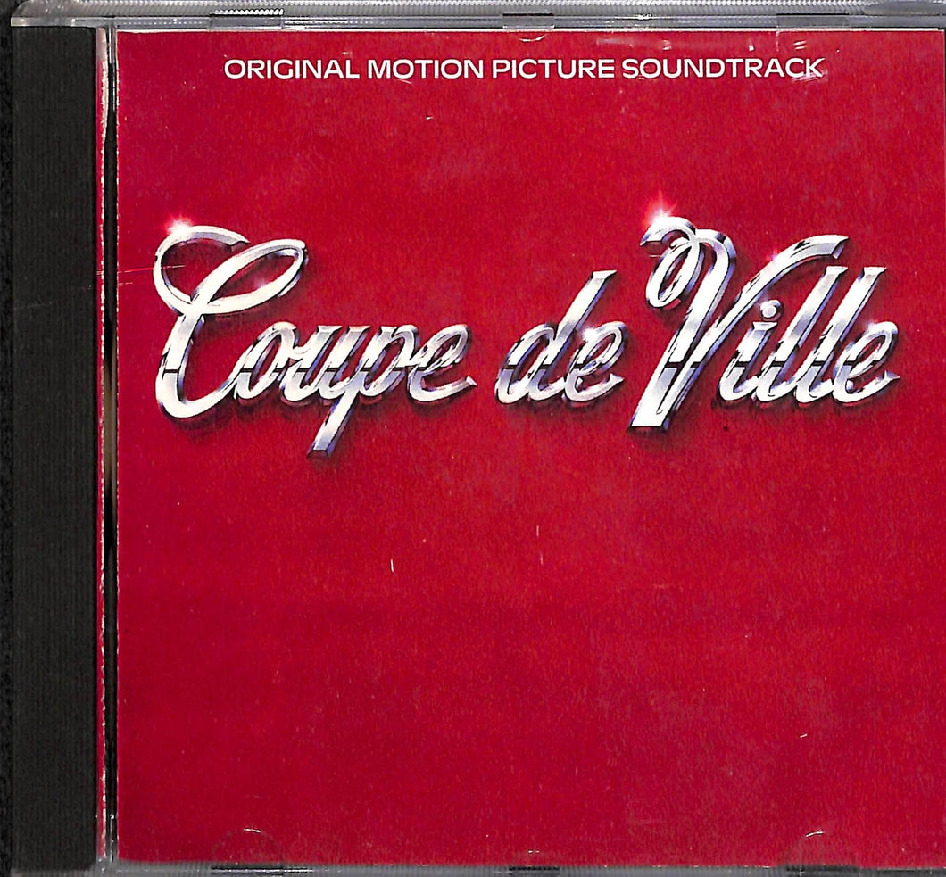 CD - Various - Coupe De Ville- Ost