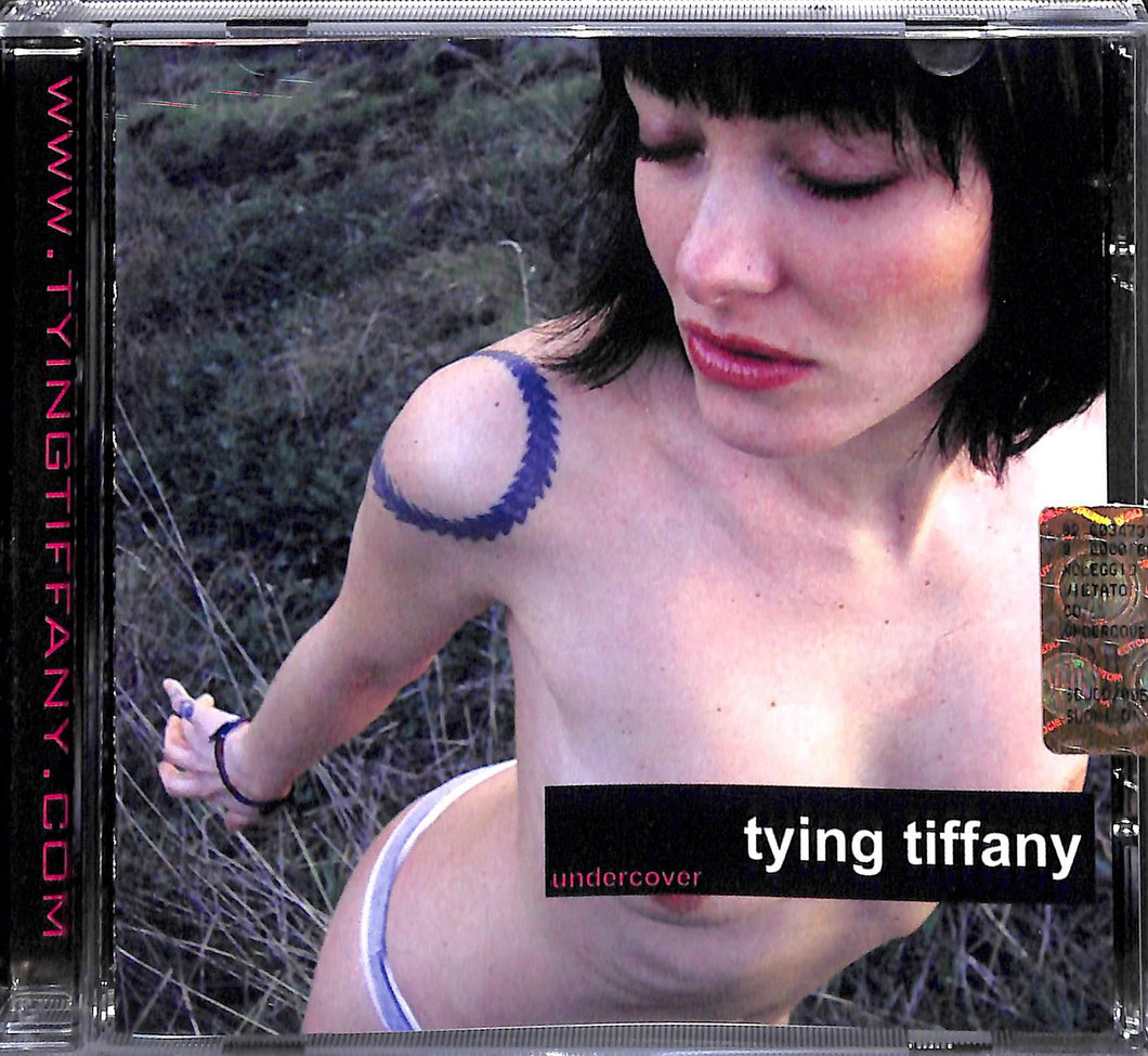 Cd - Tying Tiffany - Undercover
