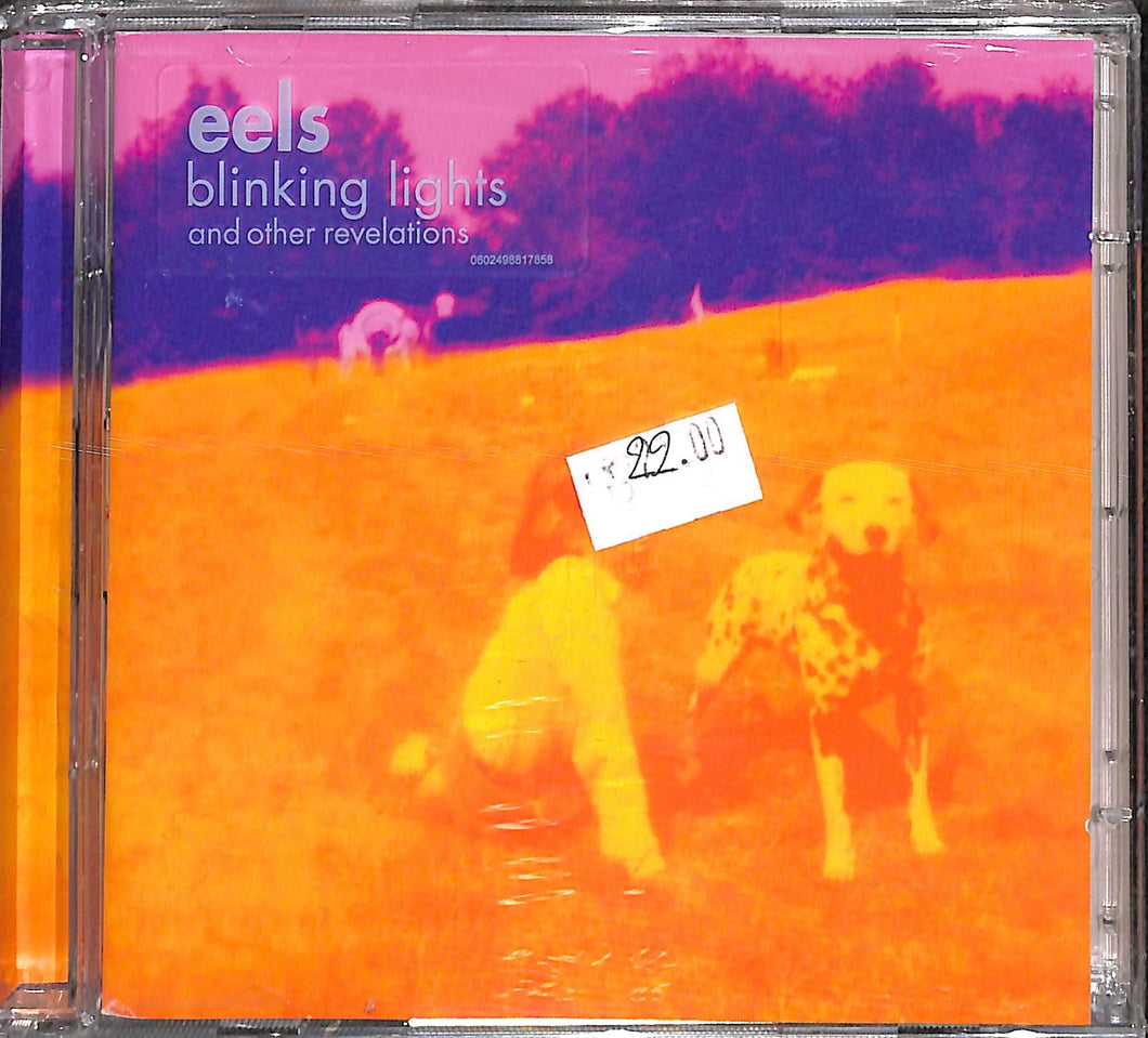 2 x Cd - Eels - Blinking Lights And Other Revelations