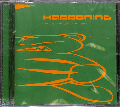 Cd - Happening - The Opening Of The Eyes