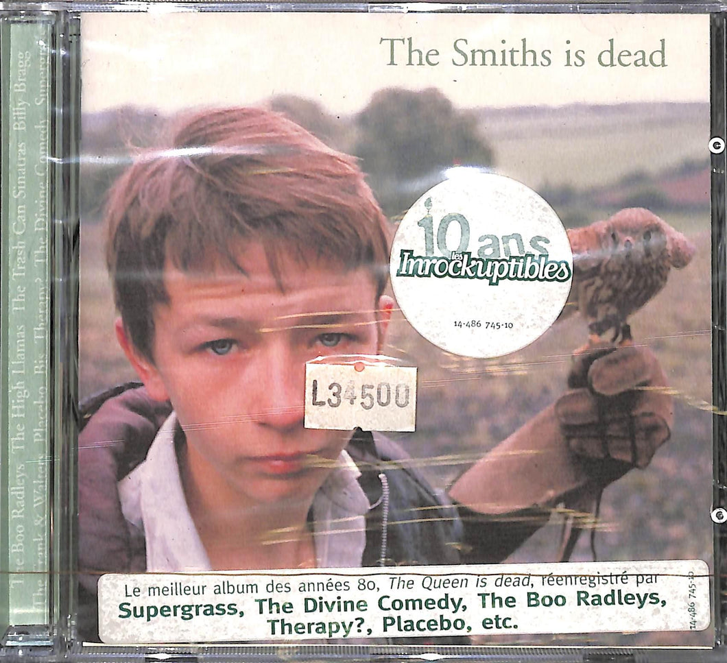 Cd - Various - The Smiths Is Dead