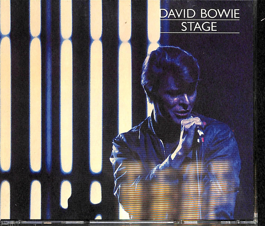 2 x Cd - David Bowie - Stage
