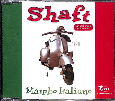 CD, Single, Enhanced - Shaft - Mambo Italiano