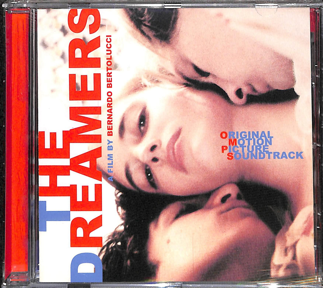 Cd - Various - The Dreamers