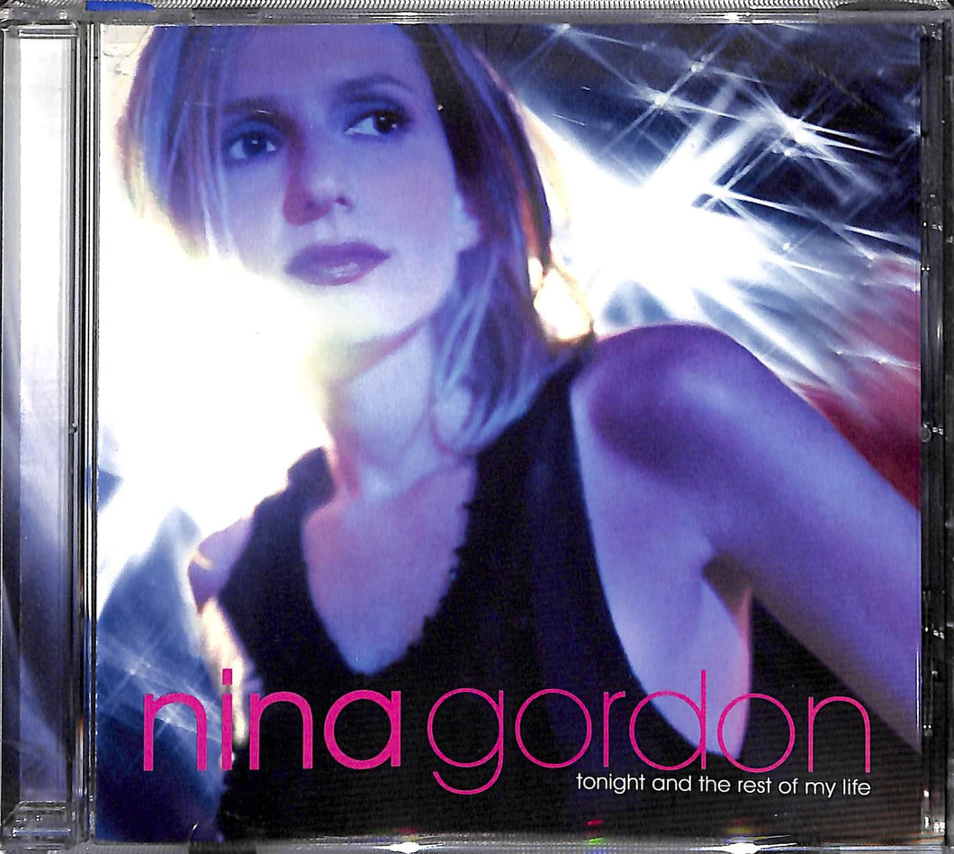 Cd - Nina Gordon - Tonight And The Rest Of My Life