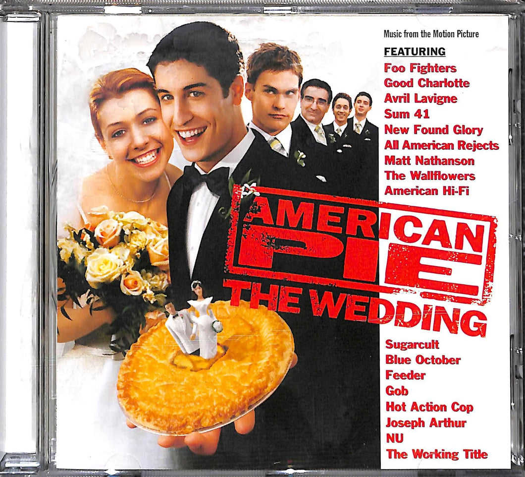 Cd - Various - American Pie: The Wedding