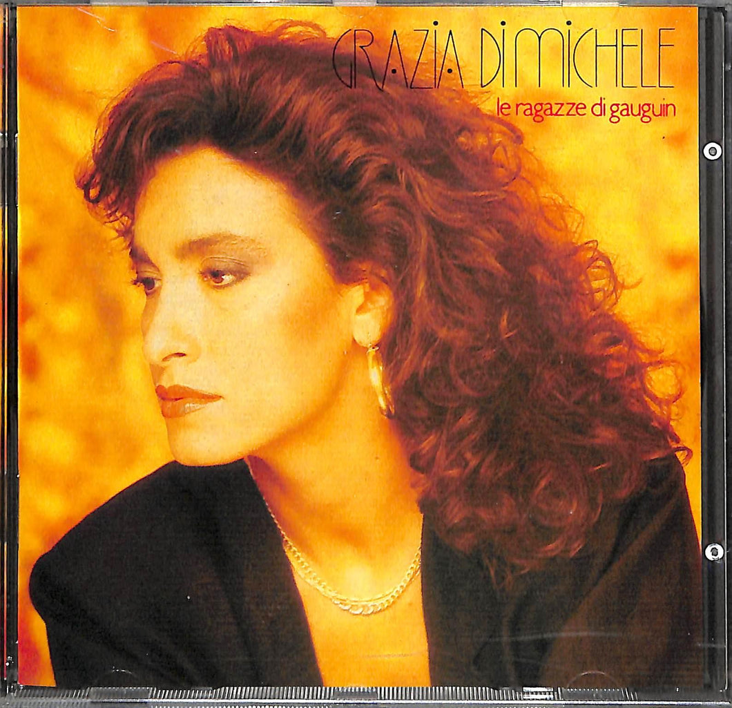 Cd - Grazia Di Michele - Le Ragazze Di Gauguin