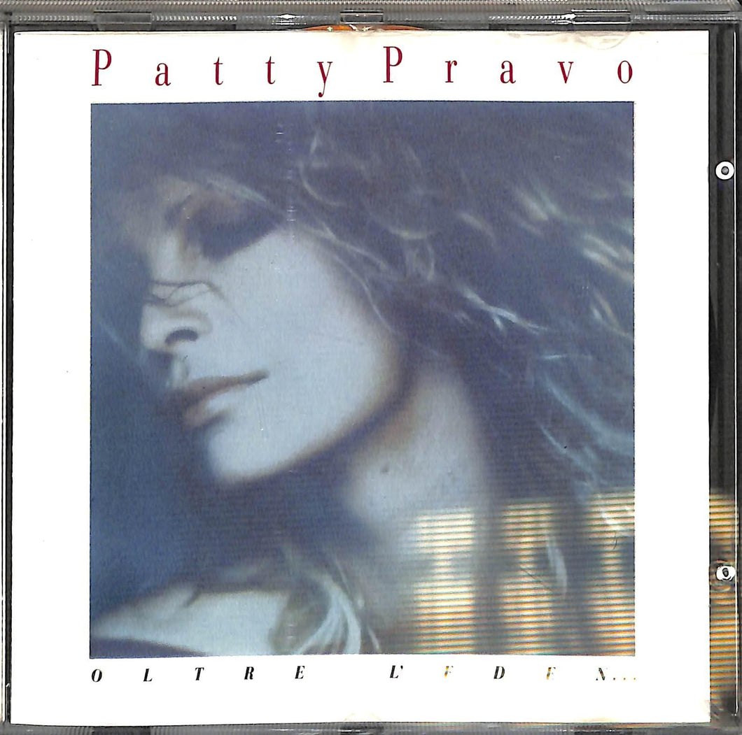 Cd - Patty Pravo - Oltre L'Eden... - CDL 226