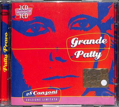 2 x Cd - Patty Pravo - Grande Patty