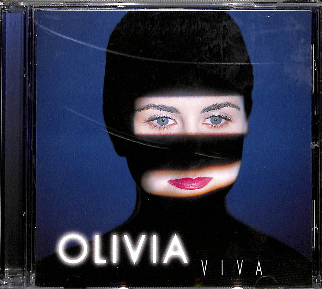Cd - Olivia - Viva