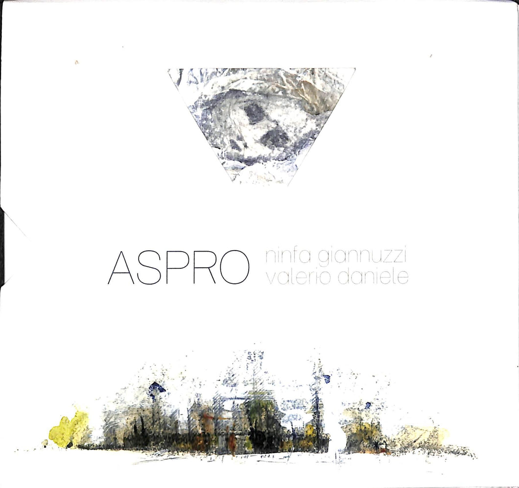 Cd - Ninfa Giannuzzi, Valerio Daniele - Aspro