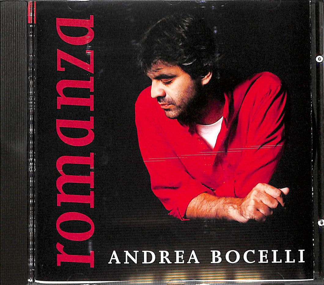 Cd - Andrea Bocelli - Romanza