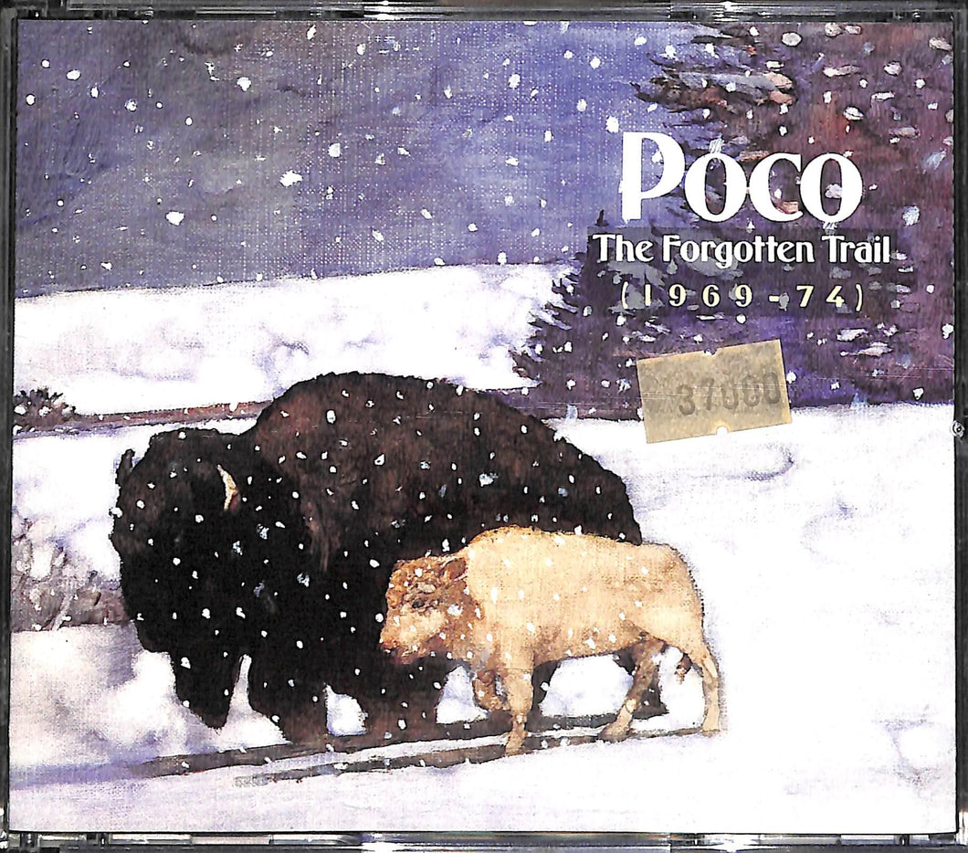 2 x Cd - Poco - The Forgotten Trail