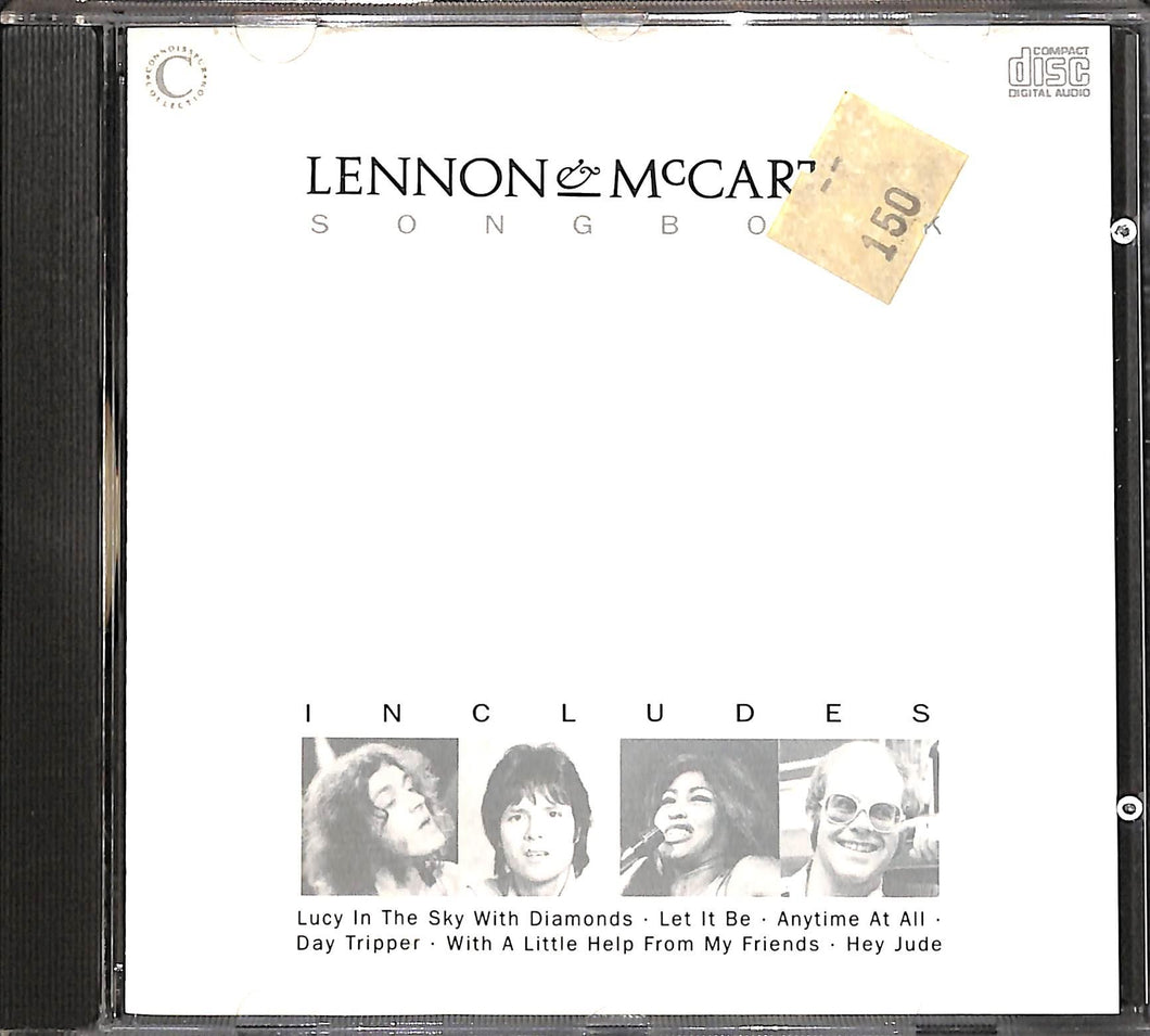 Cd - Various - Lennon & McCartney Songbook