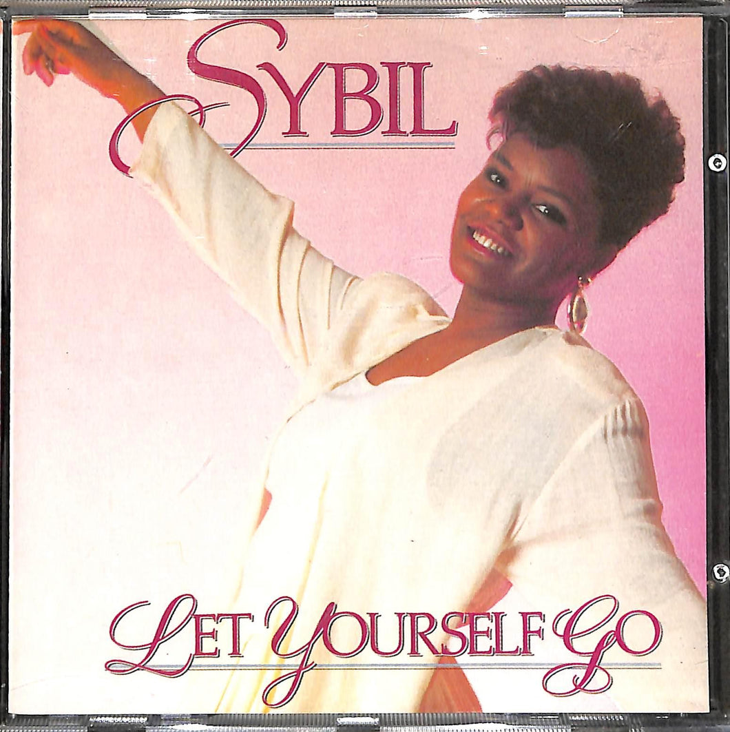 Cd - Sybil - Let Yourself Go - CHAMPX CD 1009