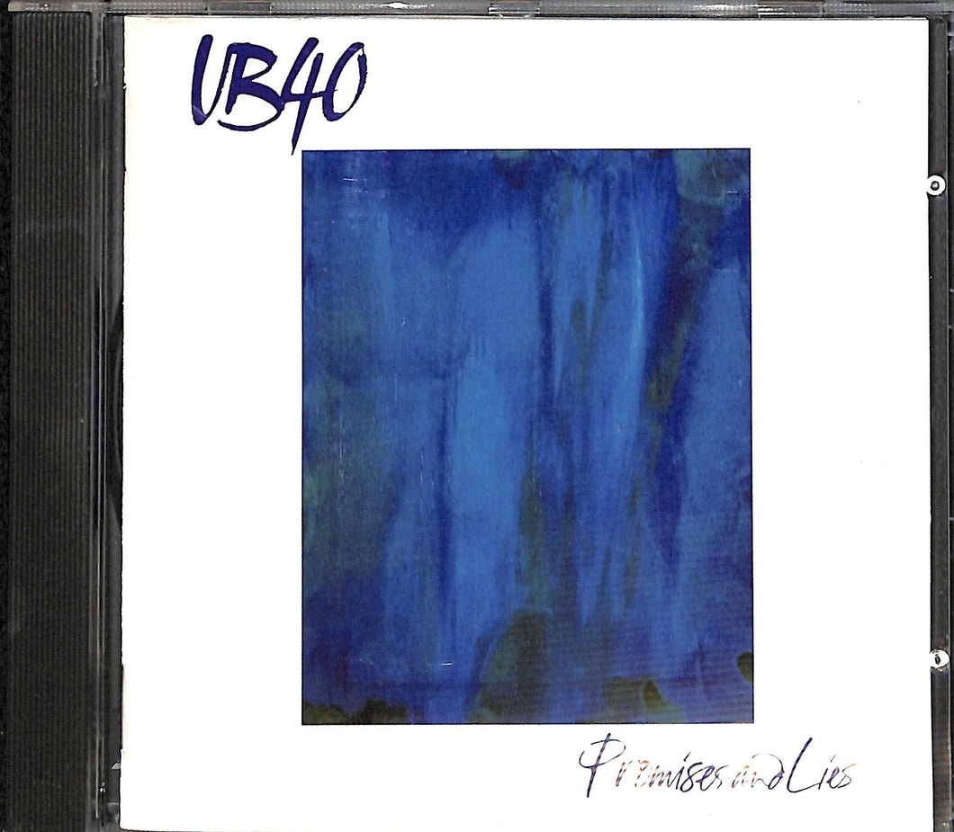 Cd - UB40 - Promises And Lies
