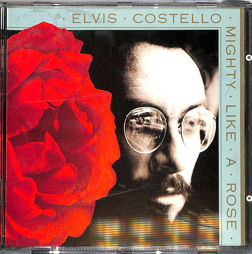 Cd - Elvis Costello - Mighty Like A Rose