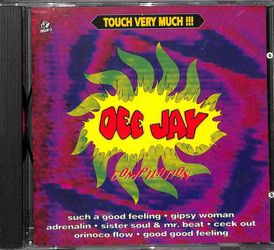 Cd - Various - Dee Jay Compilation 1991 CD 573