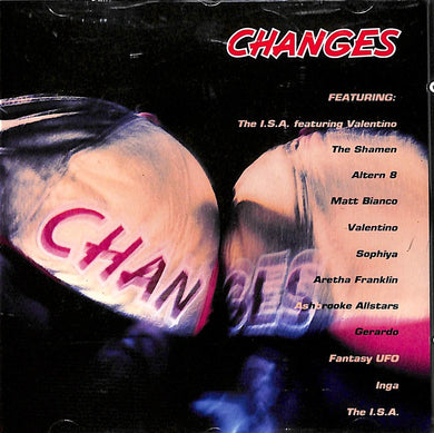 Cd - Various - Changes