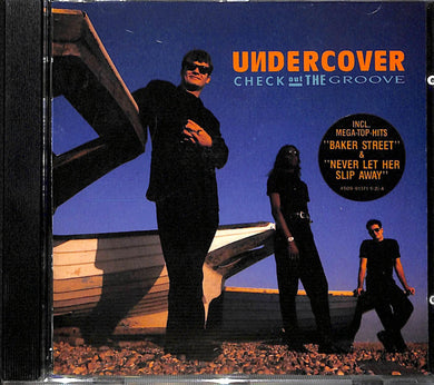 Cd - Undercover - Check Out The Groove