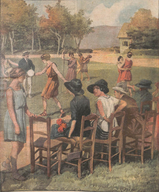 Rivista - La tribuna illustrata numero 41 - ottobre1919