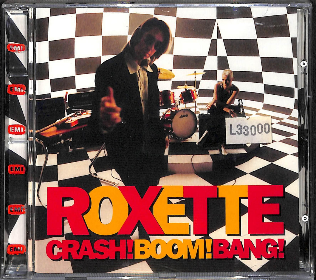 Cd - Roxette - Crash! Boom! Bang! Sealed - Sigillato