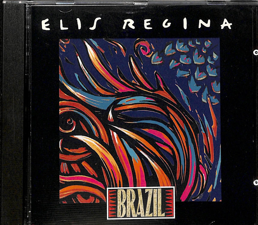 Cd - Elis Regina - Brazil