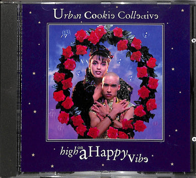 Cd - Urban Cookie Collective - High On A Happy Vibe