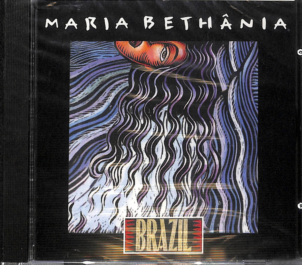 Cd - Maria Bethânia - Maria Bethânia Sealed - Sigillato