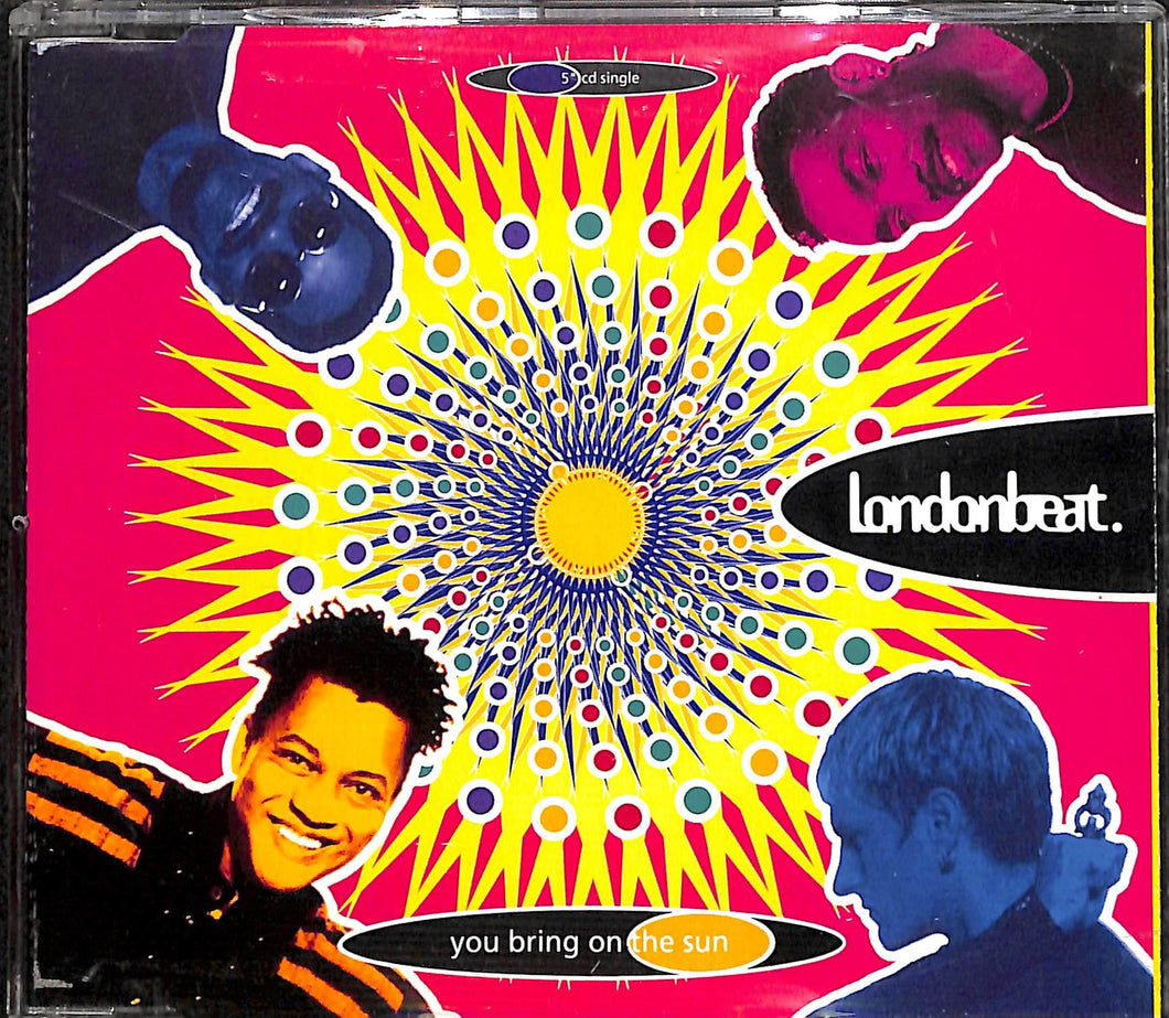 CD, Maxi-Single - Londonbeat. - You Bring On The Sun