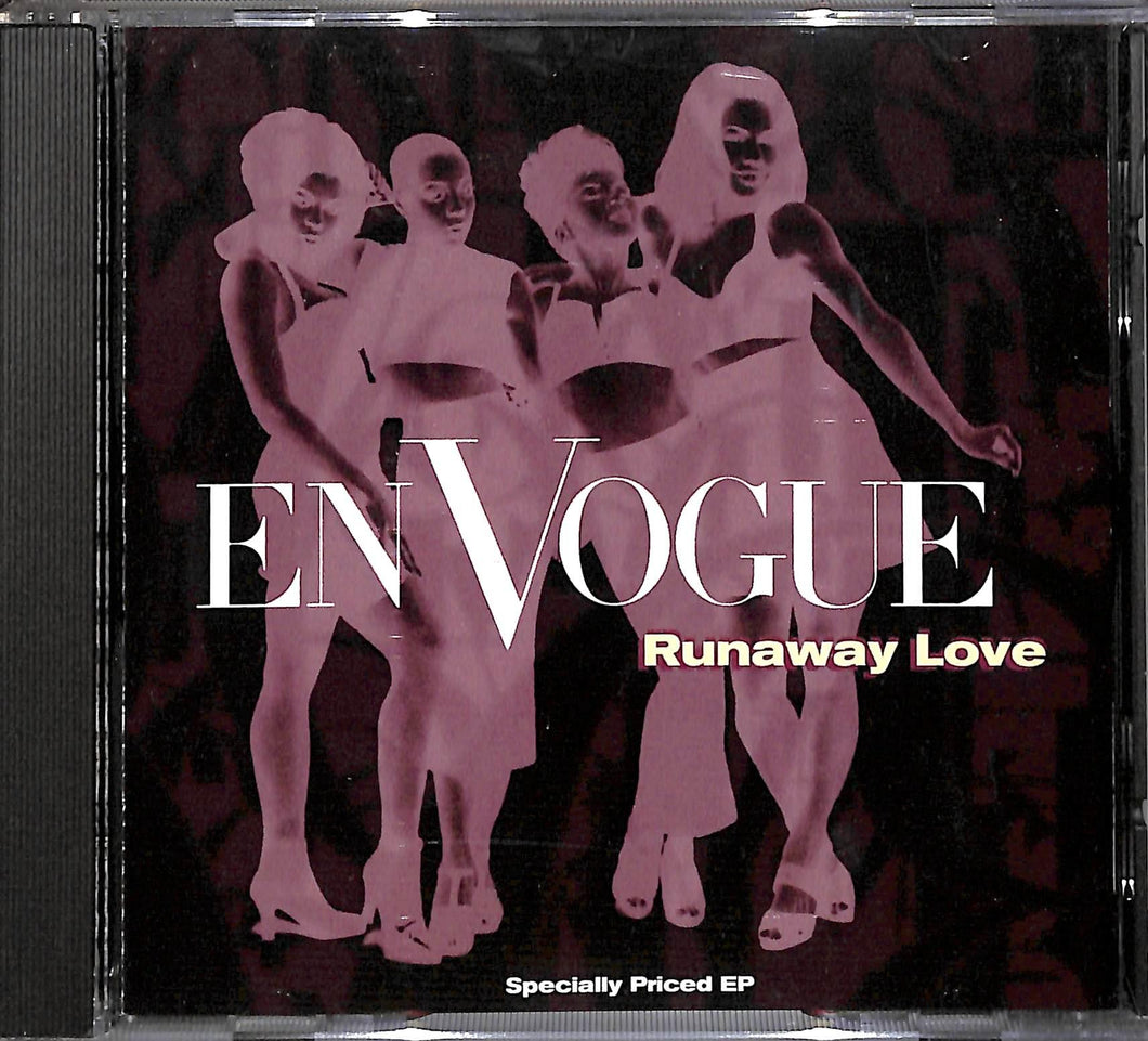 CD, EP - En Vogue - Runaway Love