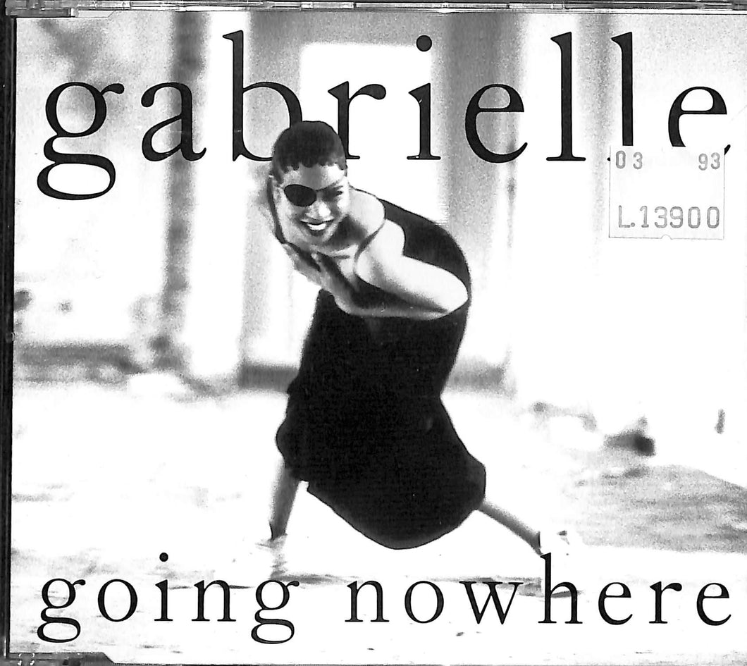 Cd - Gabrielle - Going Nowhere