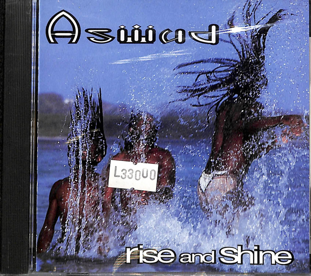 Cd - Aswad - Rise And Shine