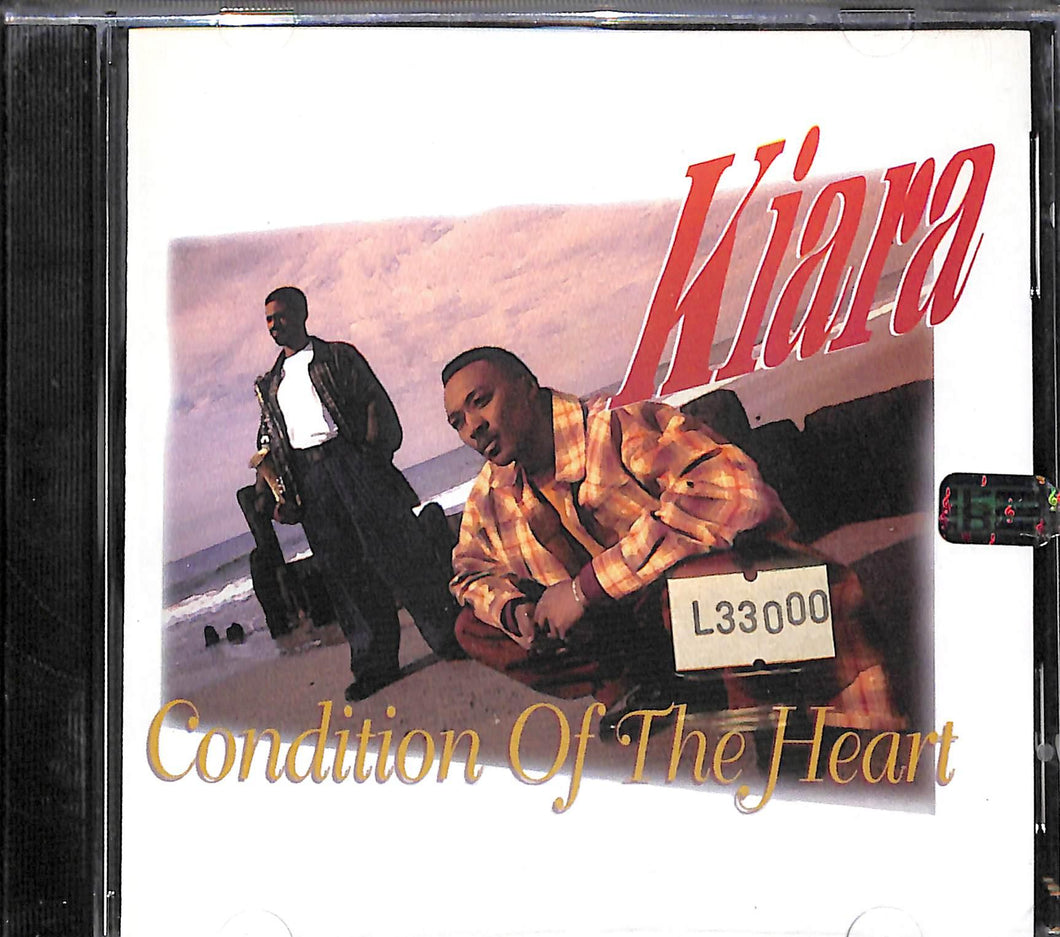 Cd - Kiara - Condition Of The Heart