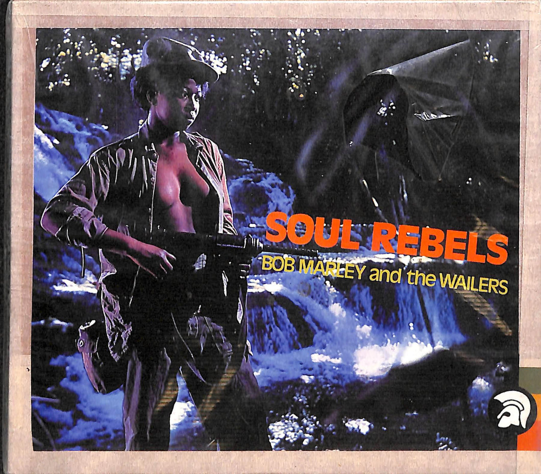 Cd - Bob Marley And The Wailers* - Soul Rebels Sealed - Sigillato