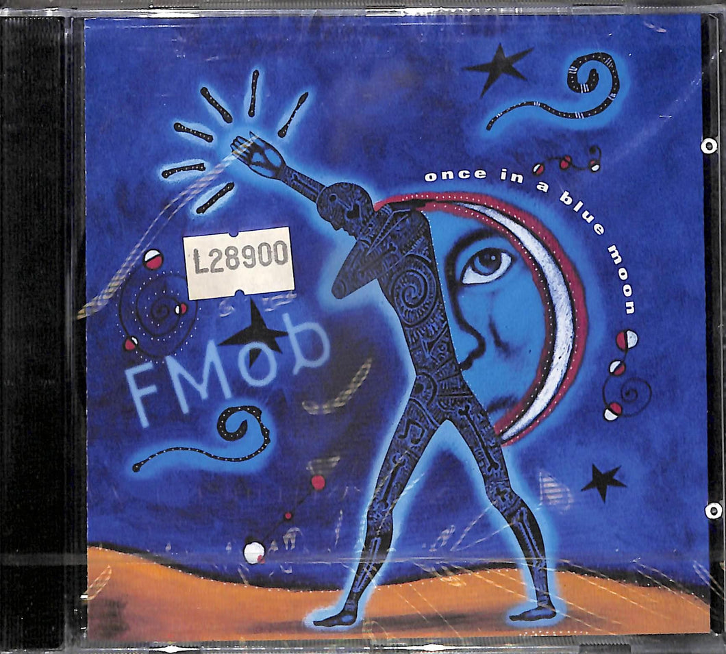 Cd - F - Mob - Once In A Blue Moon