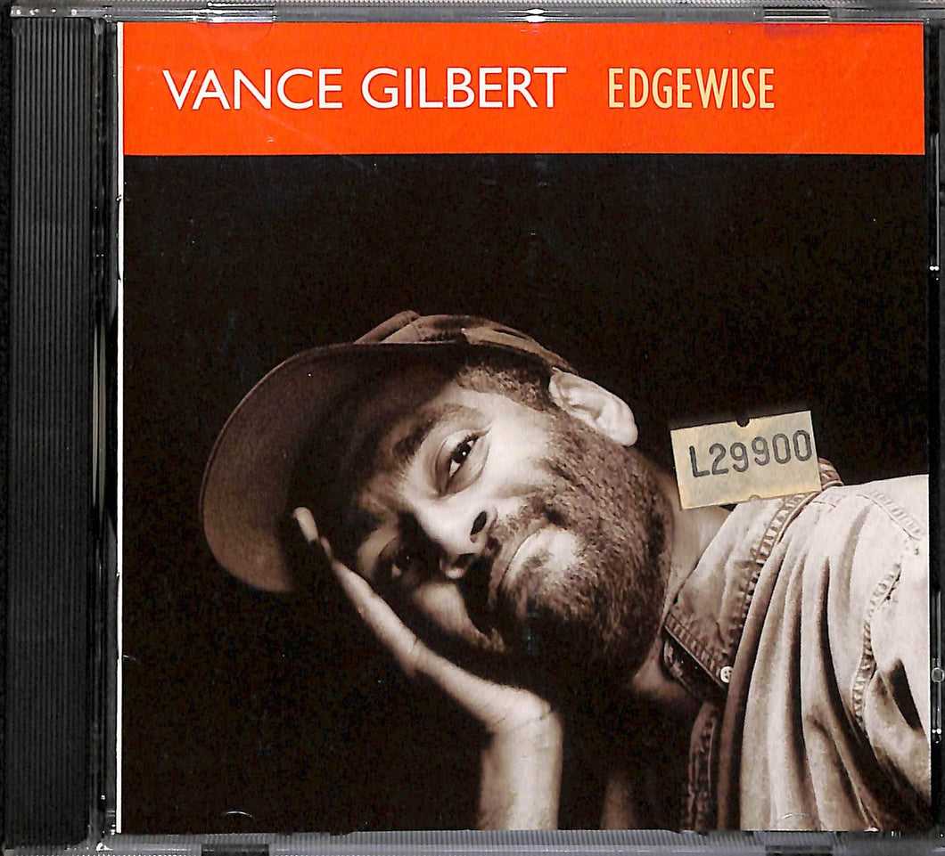 Cd - Vance Gilbert - Edgewise